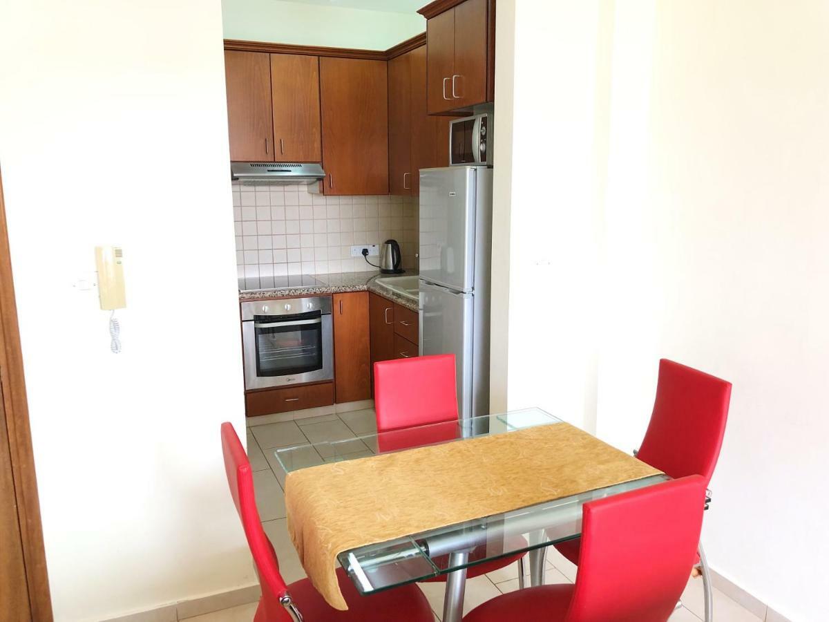 King'S Gardens Apartment Paphos Esterno foto