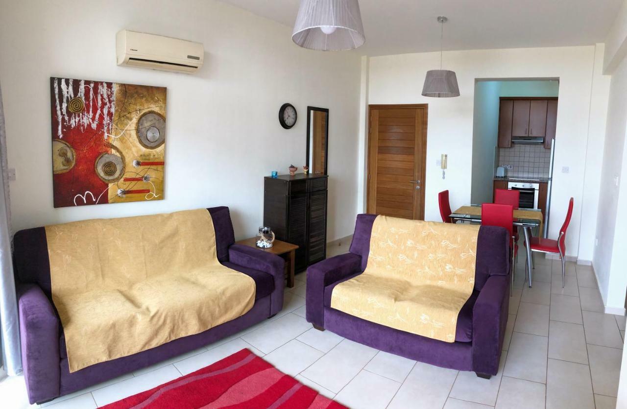 King'S Gardens Apartment Paphos Esterno foto